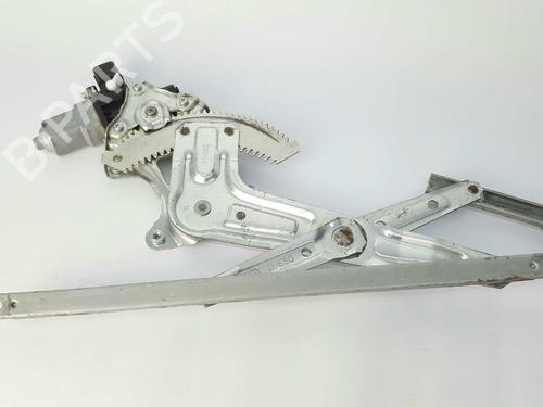 Rudehejsemekanisme venstre bagtil MITSUBISHI ASX (GA_W_) 1.6 MIVEC (GA1W) | BP7714462C24 