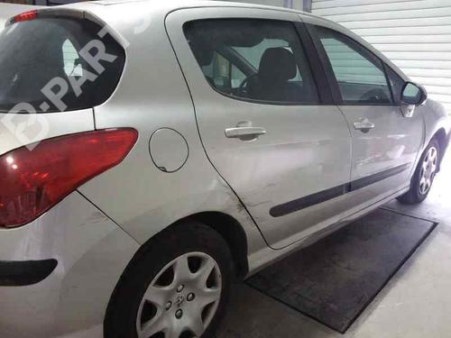 Engine control unit (ECU) PEUGEOT 308 I (4A_, 4C_) 1.6 HDi | BP4408227M57 