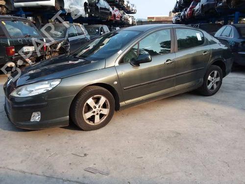 Pipe PEUGEOT 407 (6D_) 1.6 HDi 110 (6D9HZC, 6D9HYC) | BP14531414M125