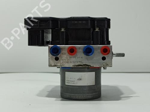 ABS pump PEUGEOT PARTNER Box Body/MPV (K9) 1.5 BlueHDi 100 | BP13396056M43 