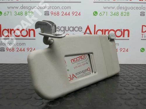 Left sun visor SKODA YETI (5L) 2.0 TDI | BP2783290I1 