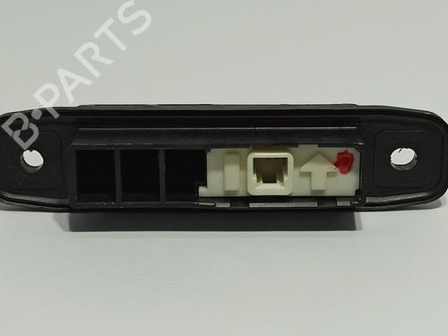 Tailgate handle TOYOTA YARIS (_P13_) 1.5 Hybrid (NHP130_, NHP130) | BP16662393C132 