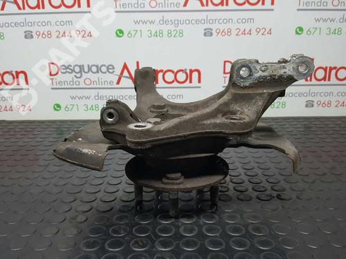 Left front steering knuckle OPEL INSIGNIA A (G09) 2.0 CDTI (68) | BP2729717M25 