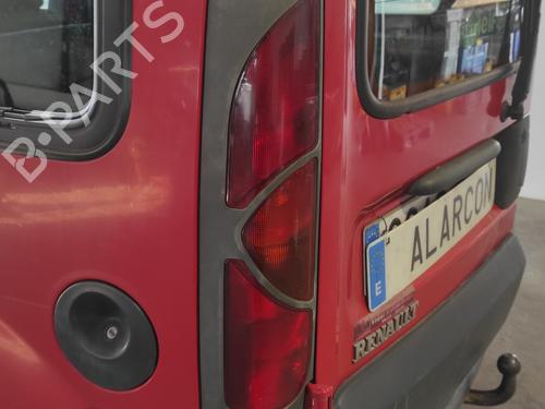 Left taillight RENAULT KANGOO (KC0/1_) D 65 1.9 (KC0E, KC02, KC0J, KC0N) | BP20610304C34