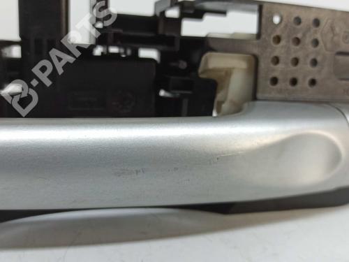 Rear right exterior door handle RENAULT MEGANE III Hatchback (BZ0/1_, B3_) 2.0 dCi (BZ0Y) | BP5878908C130 