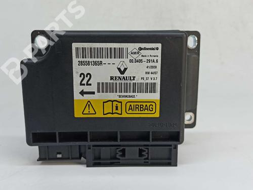 Airbag module RENAULT MEGANE III Hatchback (BZ0/1_, B3_) 2.0 dCi (BZ0Y) (150 hp) 6894421