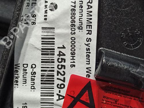 Armrest / Center console MERCEDES-BENZ A-CLASS (W177) | BP31722012I20 - Image 4