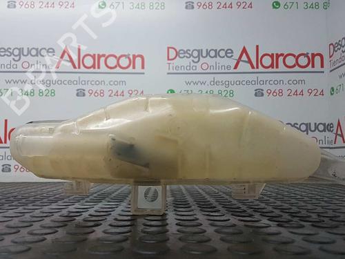 Expansion tank RENAULT CLIO III (BR0/1, CR0/1) 1.5 dCi | BP2771024C120 