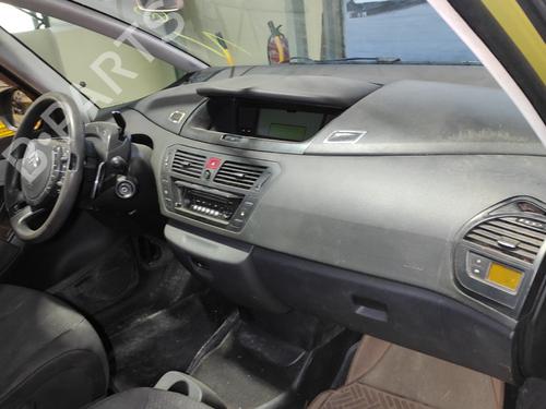 Engine control unit (ECU) CITROËN C4 Grand Picasso I (UA_) 1.6 HDi | BP23560512M57 