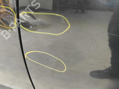 Left rear door TOYOTA AVENSIS Saloon (_T25_) 2.2 D-4D (ADT251_, ADT251R) | BP15894811C4