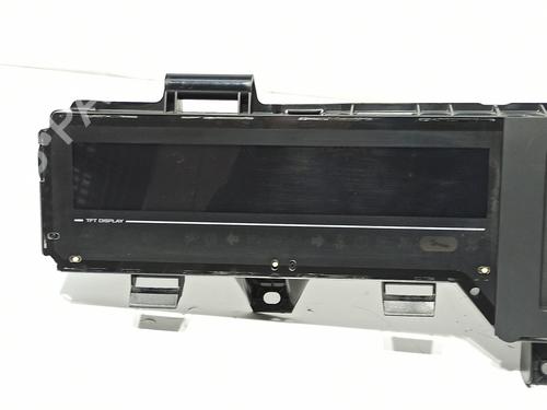Instrument cluster RENAULT SCÉNIC III (JZ0/1_) 1.5 dCi | BP20610336C47