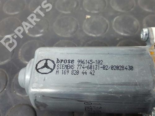 Right front window motor MERCEDES-BENZ B-CLASS Sports Tourer (W245) B 180 CDI (245.207) | BP2753541E20 
