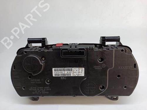 Instrument cluster RENAULT KADJAR (HA_, HL_) 1.5 dCi 110 (HLA3) | BP8145985C47 