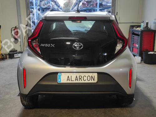 Front left window mechanism TOYOTA AYGO X (_B7_) 1.0 VVT-i (KGB70) | BP40107647C22 - Image 6