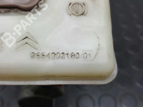 Brake master cylinder CITROËN C4 Picasso I MPV (UD_) 1.6 HDi | BP2742697M77 