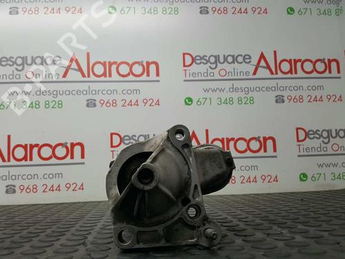 Starter RENAULT LAGUNA II (BG0/1_) 1.9 dCi (BG08, BG0G) | BP2752792M8