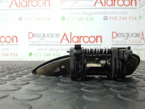 Rear right exterior door handle DACIA SANDERO II 1.5 dCi | BP2734257C130