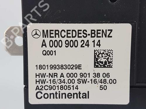 Electronic module MERCEDES-BENZ GLC Coupe (C253) 220 d 4-matic (253.303, 253.305) | BP11380857M83 