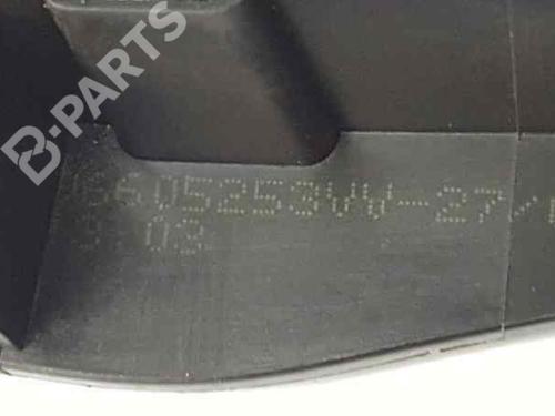 Front right interior door handle PEUGEOT 208 I (CA_, CC_) 1.4 HDi | BP3289922I14 