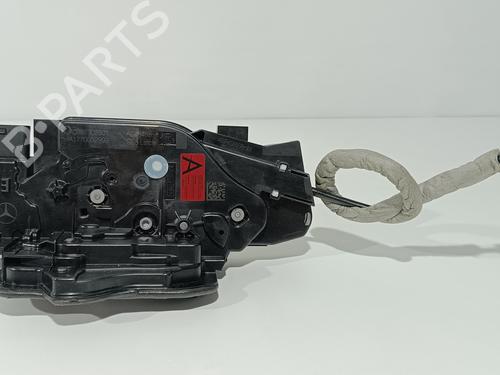 Used Rear right lock MERCEDES-BENZ GLB (X247) GLB 200 d (247.612) (150 hp) 24821579