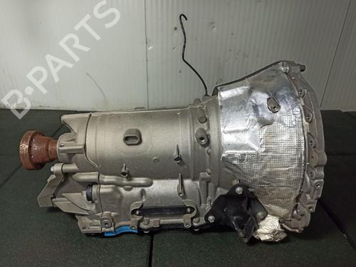 Gearbox JAGUAR XF SPORTBRAKE (X250) 2.2 D | BP8652399M3