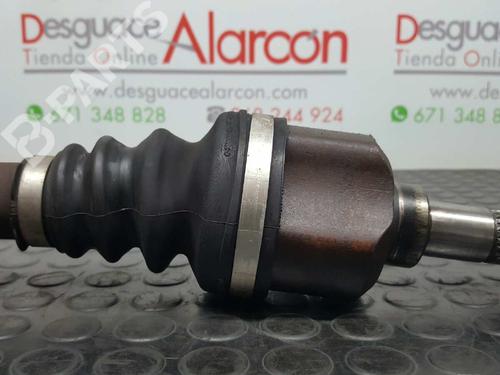 Left front driveshaft PEUGEOT 308 I (4A_, 4C_) 1.6 HDi | BP2740976M38 