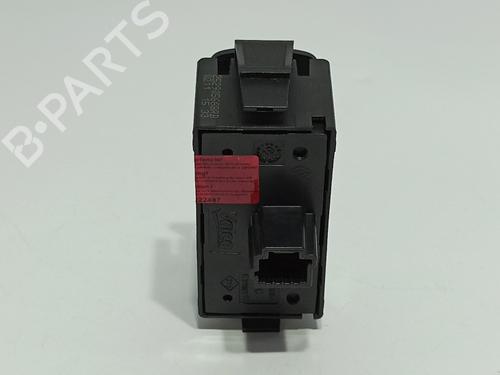 Warning switch DACIA SANDERO II 1.5 Blue dCi 95 (B8JL) | BP14448875I22 