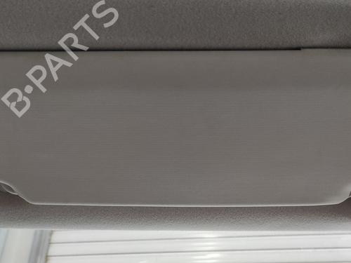 Left sun visor VW BORA I (1J2) 1.6 16V | BP18235196I1