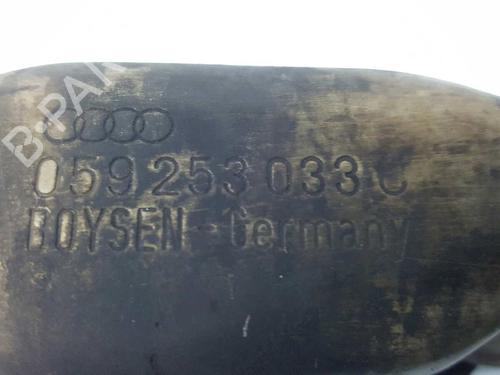Kolektor wydechowy AUDI A6 C5 (4B2) 2.5 TDI | BP11639198M110 