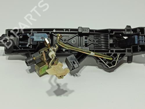 Rear left exterior door handle MERCEDES-BENZ S-CLASS (W220, V220) S 430, S 430 L (220.070, 220.170) | BP22794930C130 