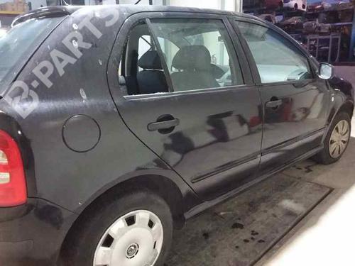 Engine control unit (ECU) SKODA FABIA I (6Y2) 1.4 | BP6414981M57 