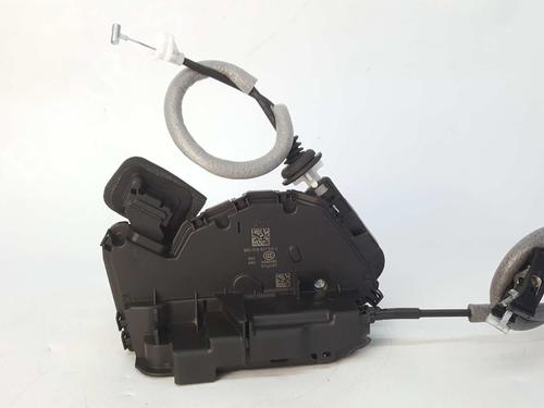 Front right lock SKODA FABIA III (NJ3) 1.0 TSI | BP9638471C97
