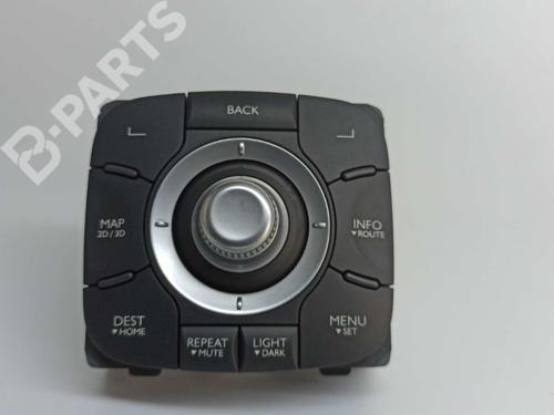 Switch RENAULT MEGANE III Hatchback (BZ0/1_, B3_) 2.0 dCi (BZ0Y) | BP5866028I30 
