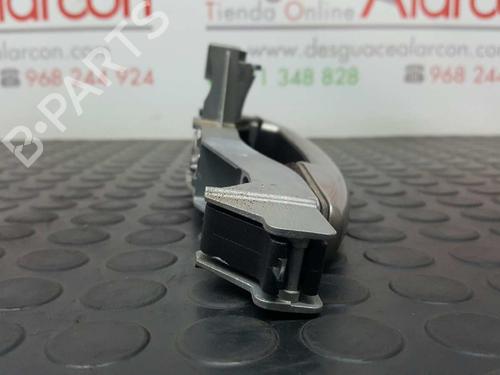 Rear left exterior door handle PEUGEOT 3008 I MPV (0U_) 1.6 HDi | BP2757441C130 
