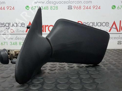 Used Left mirror SEAT IBIZA II (6K1) 1.4 i (60 hp) 2729641