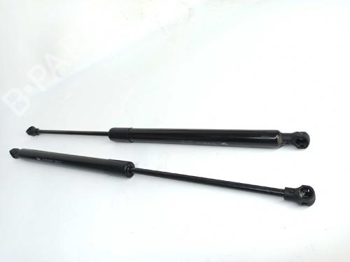 Used Tailgate lift support PEUGEOT 208 I (CA_, CC_) 1.2 PureTech 82 (82 hp) 14541099