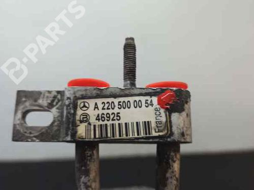 AC radiator MERCEDES-BENZ S-CLASS (W220) S 320 CDI (220.026, 220.126) | BP5233471M32 