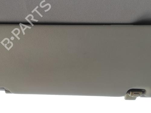 Left sun visor MERCEDES-BENZ M-CLASS (W164) ML 320 CDI 4-matic (164.122) | BP18299348I1