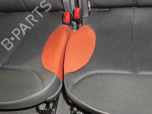 Rear seat CITROËN C2 (JM_) 1.6 | BP18887974C17