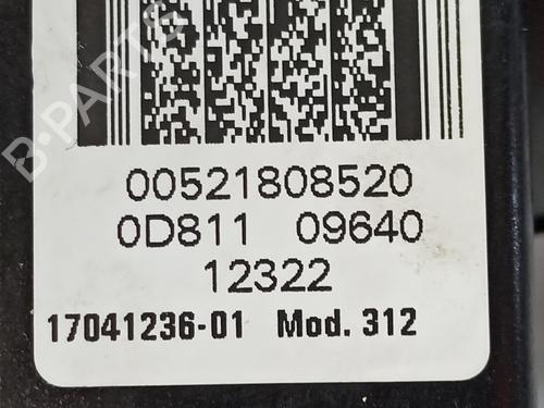 Ignition barrel FIAT 500 (312_)  | BP11356917M48