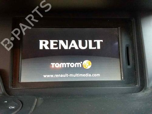 Electronic module RENAULT SCÉNIC III (JZ0/1_) 1.9 dCi (JZ0J, JZ1J, JZ1K, JZ1S) | BP2782598M83