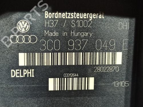 Fuse box SEAT LEON (1P1) 2.0 TDI 16V | BP18599588E1 