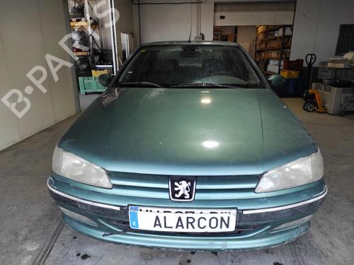 Startmotor PEUGEOT 406 (8B) 2.1 TD 12V | BP25610853M8