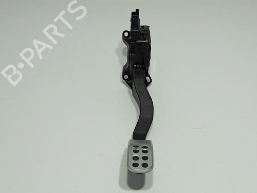 Used Pedal PEUGEOT 2008 I (CU_) 1.2 THP 130 / PureTech 130 (130 hp) 23953737