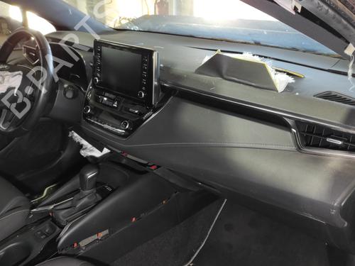 Rear right quarter glass TOYOTA COROLLA Hatchback (_E21_, _EA1_, _EH1_)  | BP22684902C92