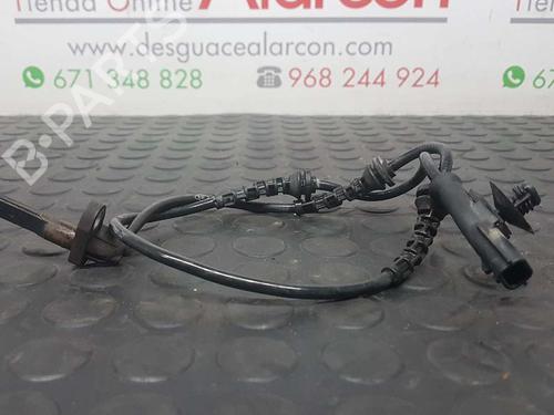 Elektronisk sensor RENAULT MEGANE III Hatchback (BZ0/1_, B3_) 1.5 dCi | BP14528059M84