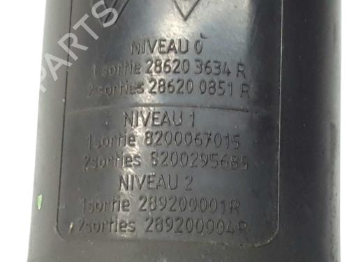 Ruitensproeierpomp DACIA LODGY (JS_) 1.2 TCe (JSAY, JSM0) | BP14534374E24 