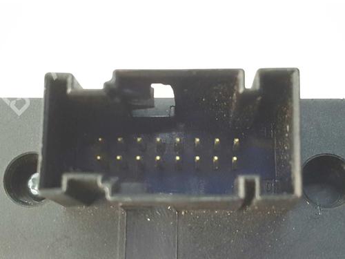 Warning switch OPEL ZAFIRA / ZAFIRA FAMILY B (A05) 1.7 CDTI (M75) | BP7540868I22
