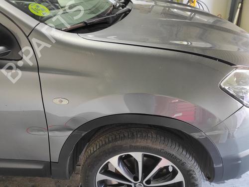 Used Right front fenders NISSAN QASHQAI I (J10, NJ10) [2006-2015]  22708541