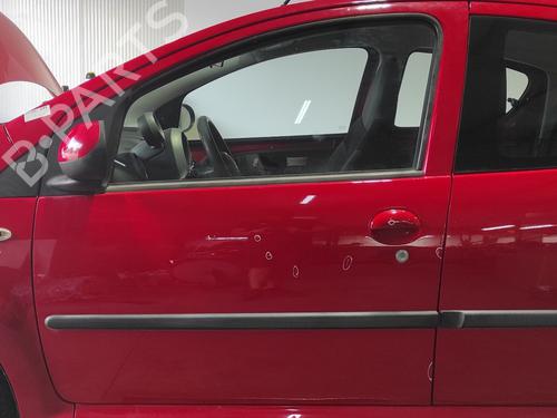 Used Left front door CITROËN C1 (PM_, PN_) 1.4 HDi (54 hp) 19785397